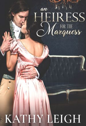 [Lords of Voluptas 02] • An Heiress for the Marquess